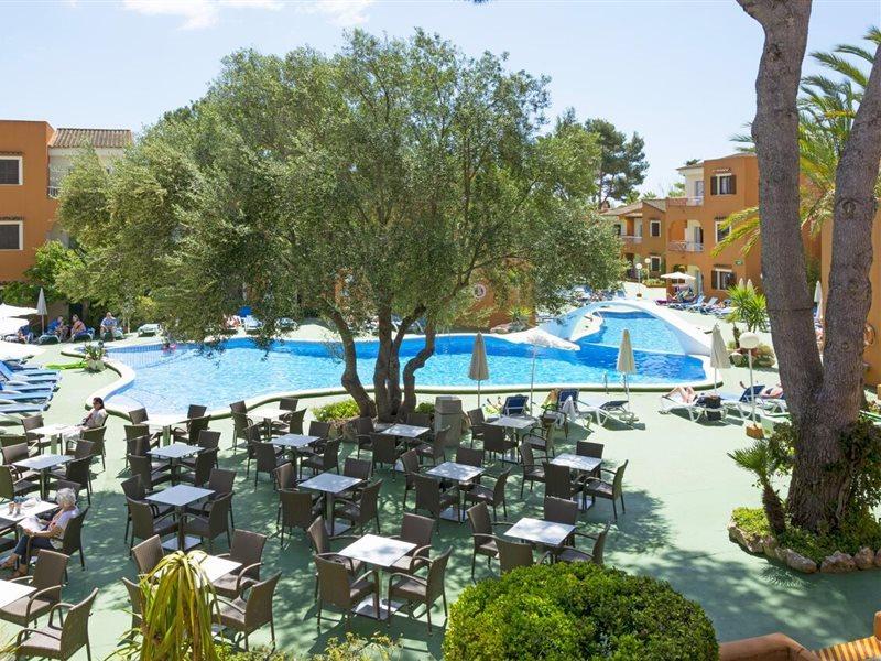 Hsm Club Torre Blanca Ξενοδοχείο Sa Coma  Εξωτερικό φωτογραφία