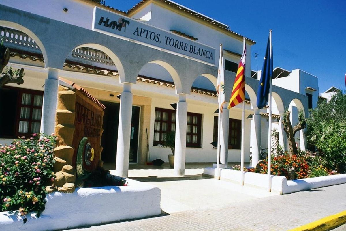 Hsm Club Torre Blanca Ξενοδοχείο Sa Coma  Εξωτερικό φωτογραφία
