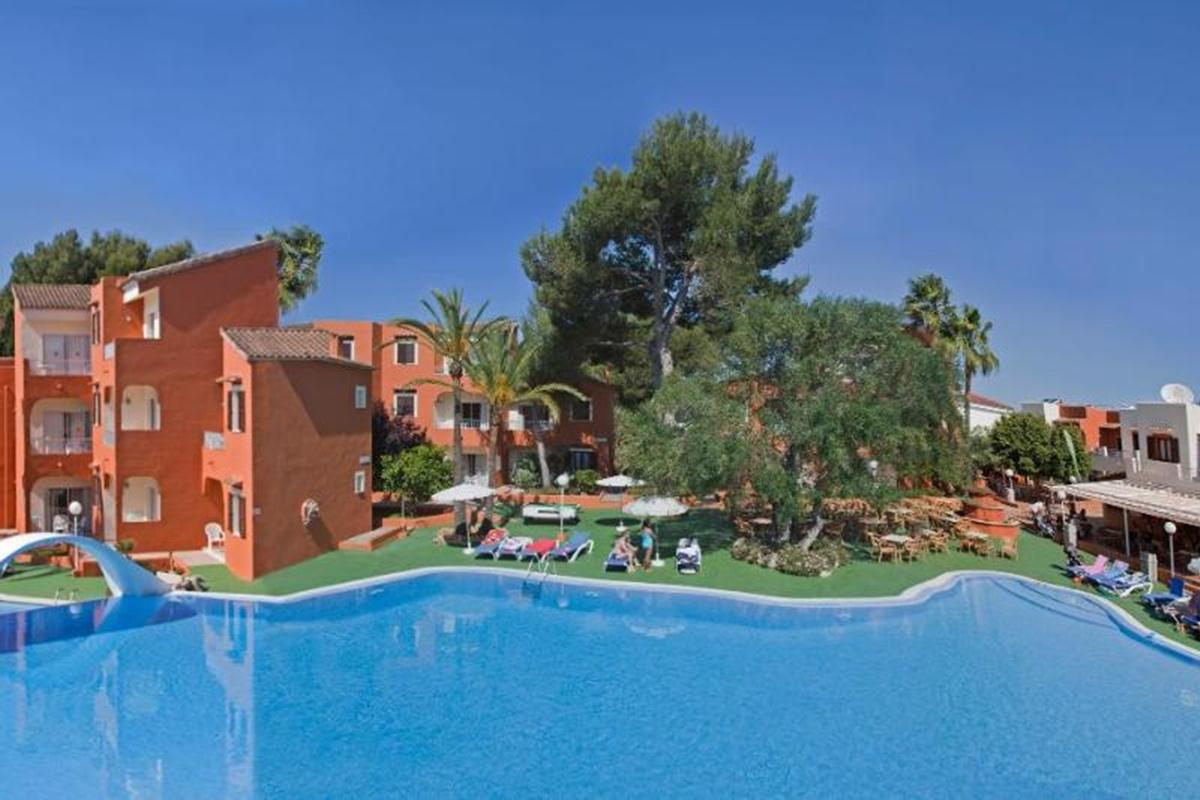 Hsm Club Torre Blanca Ξενοδοχείο Sa Coma  Εξωτερικό φωτογραφία