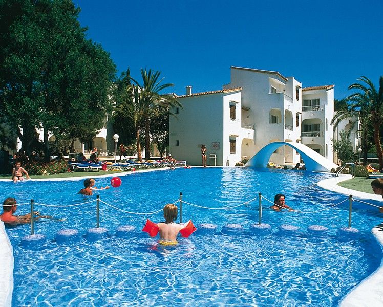 Hsm Club Torre Blanca Ξενοδοχείο Sa Coma  Εξωτερικό φωτογραφία