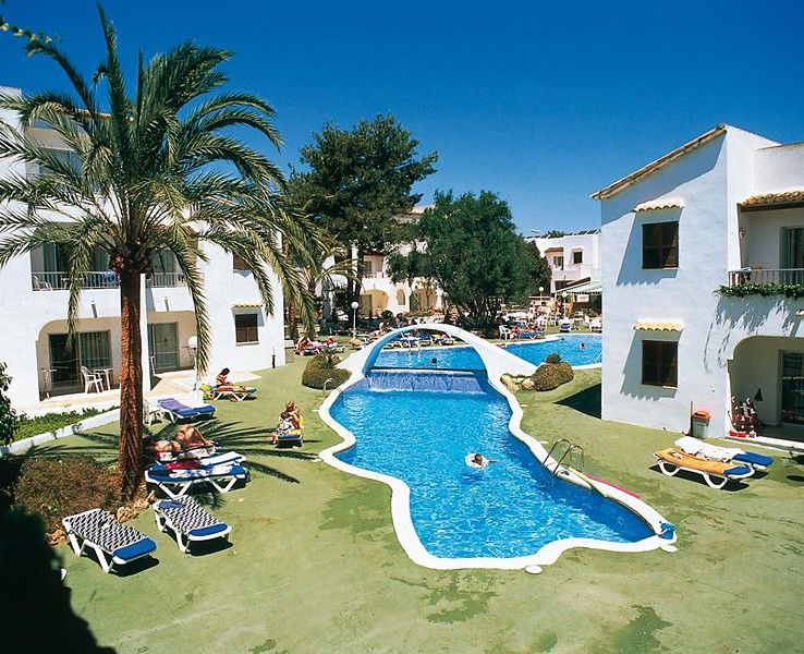 Hsm Club Torre Blanca Ξενοδοχείο Sa Coma  Εξωτερικό φωτογραφία