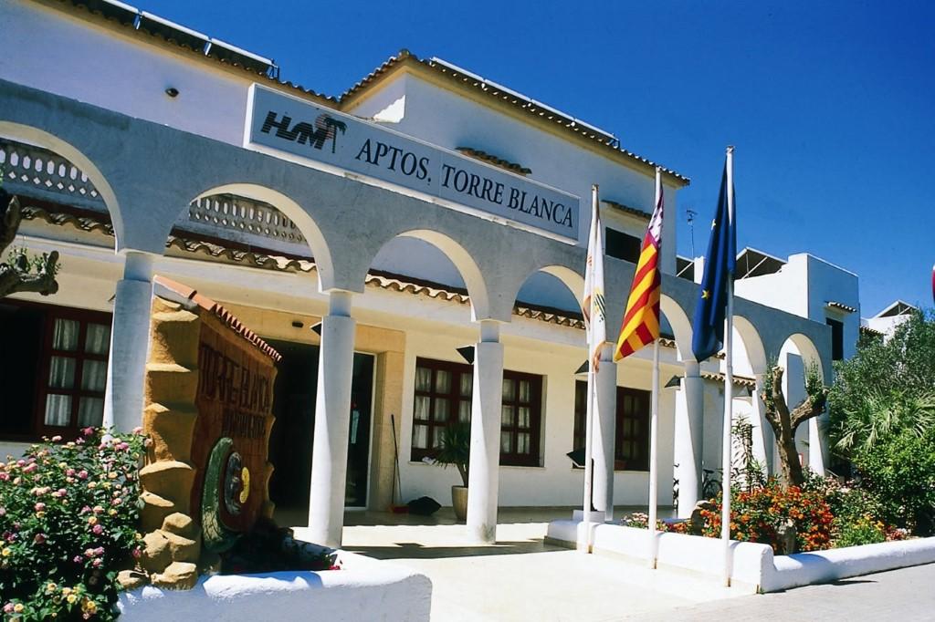 Hsm Club Torre Blanca Ξενοδοχείο Sa Coma  Εξωτερικό φωτογραφία